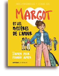 Margot et les mystères de l'amour