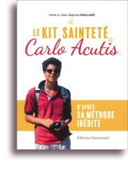 Le kit sainteté de Carlo Acutis