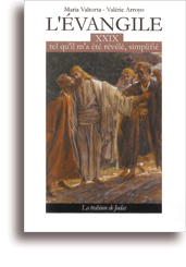 L'Evangile tel qu'il m'a été révélé, simplifié - Tome 29