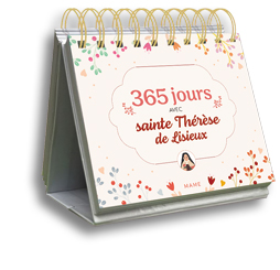 365 jours avec sainte Thérèse de Lisieux