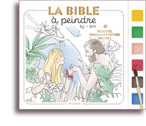 La Bible à peindre