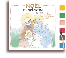 Noël à peindre