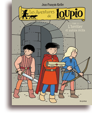 Les Aventures de Loupio (tome 13)