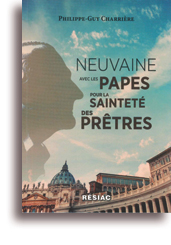 Neuvaine avec les papes pour la sainteté des prêtres