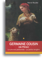 Germaine Cousin (de Pibrac)