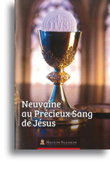  Neuvaine au précieux sang de Jésus 