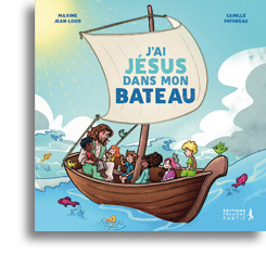 J’ai Jésus dans mon bateau