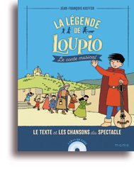 La légende de Loupio