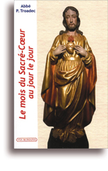 Le mois du Sacré-Coeur au jour le jour