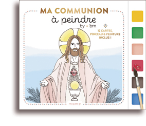 Ma communion à peindre