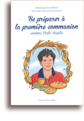 Se préparer à la première communion 