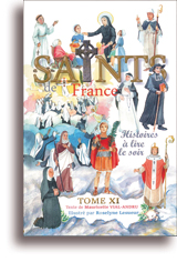 Les saints de France (tome 11)