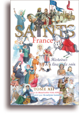 Les saints de France (tome 12)