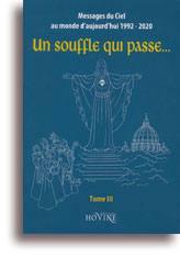 Un souffle qui passe... (tome 3) 