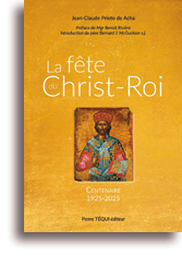 La fête du Christ-Roi