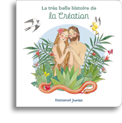 La très belle histoire de la Création