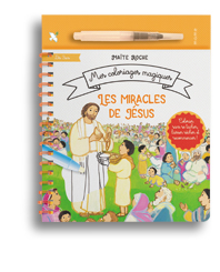 Les miracles de Jésus