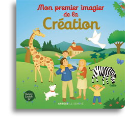 Mon premier imagier de la Création