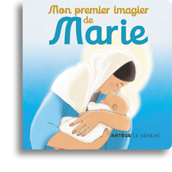 Mon premier imagier de Marie