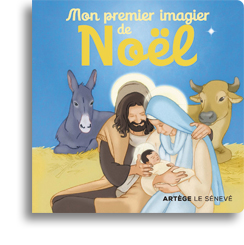 Mon premier imagier de Noël