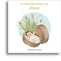 La très belle histoire de Moïse