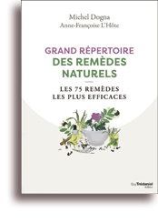 Grand répertoire des remèdes naturels