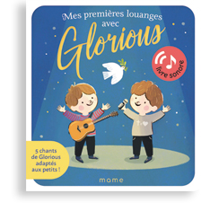 Mes premières louanges avec Glorious