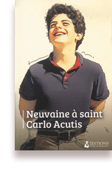 Neuvaine à saint Carlo Acutis