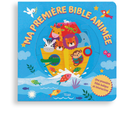 Ma première Bible animée