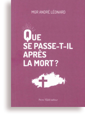Que se passe-t-il après la mort?