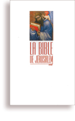 La Bible de Jérusalem