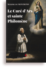 Le Curé d'Ars et sainte Philomène