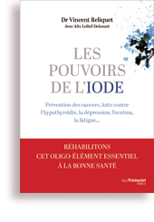 Les pouvoirs de l'iode