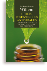 Huiles essentielles antivirales