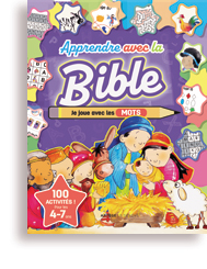 Apprendre avec la Bible - Je joue avec les mots