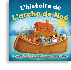 L'histoire de l'arche de Noé