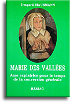 Marie des Vallées