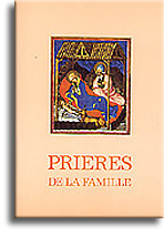 Prières de la famille