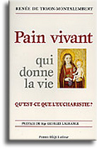 Pain vivant qui donne la vie