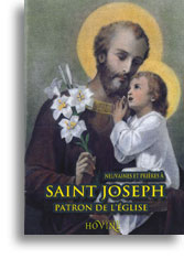 Saint Joseph, Patron de l'Eglise