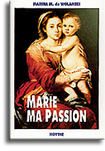 Marie, ma Passion