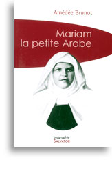 Mariam la petite Arabe