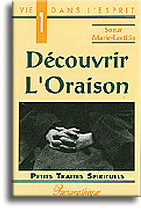 Découvrir l'Oraison