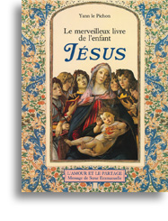 Merveilleux livre de l'enfant Jésus