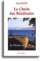 Le Christ des Béatitudes