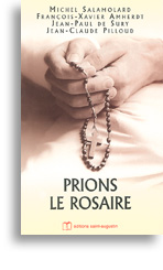 Prions le Rosaire