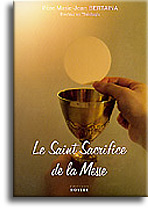 Le Saint Sacrifice de la Messe