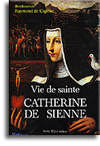 Vie de sainte Catherine de Sienne