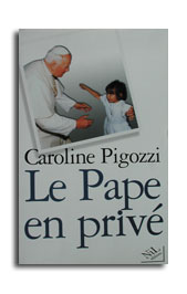 Le Pape en privé