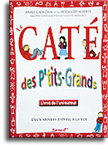 Le caté des P'tits-Grands (animateur)